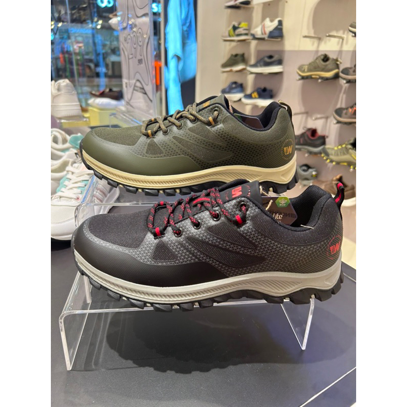 Bata Weinbrenner sepatu outdoor/Sneakers Hiking pria /Sepatu gunung original Bata