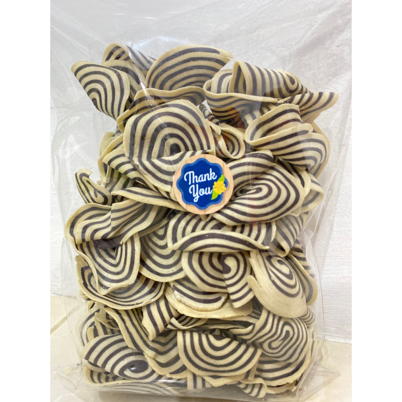 

KERIPIK/KUPING GAJAH/MANIS/RENYAH/200g