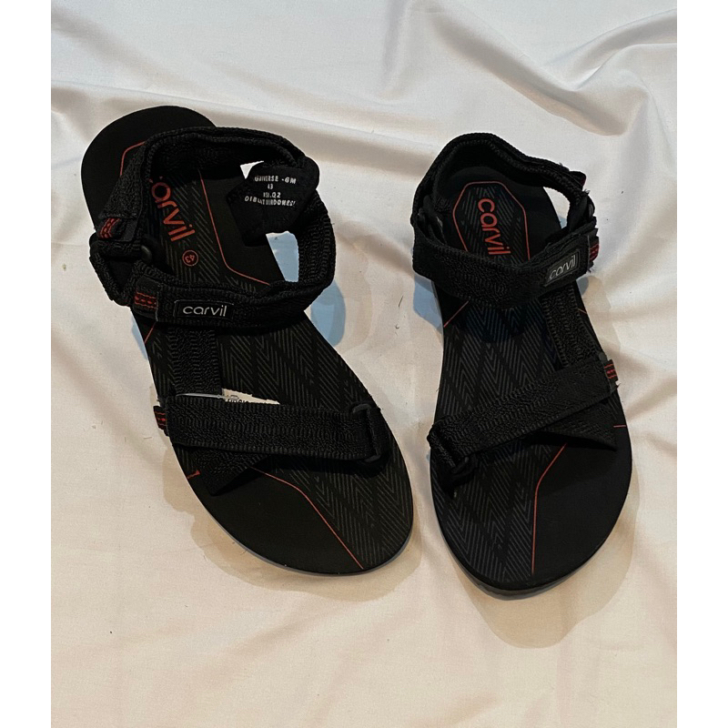 Sandal gunung carvil pria / carvil