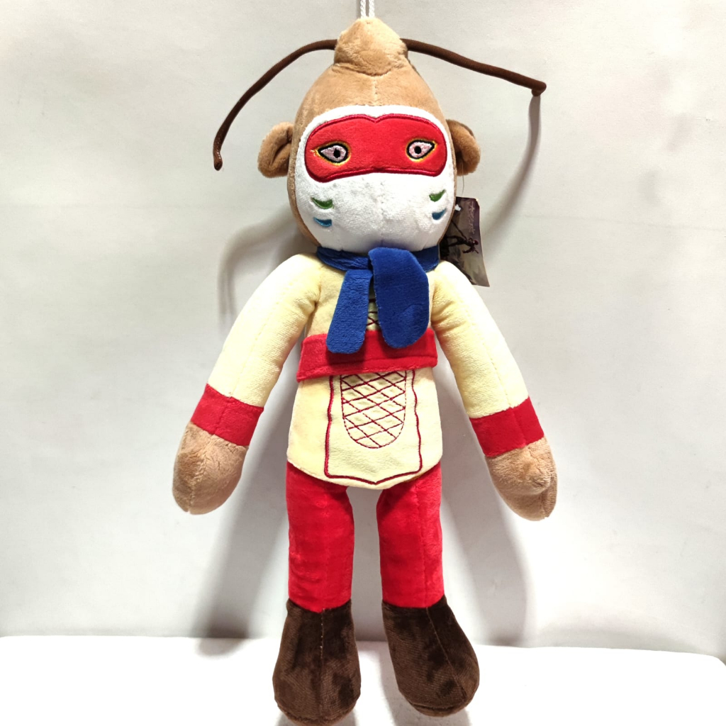 Boneka Kera Sakti Sun Go Kong Sun Wu Kong Plush Toys