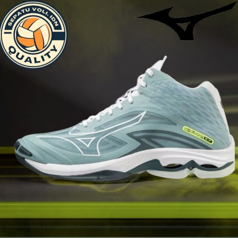 sepatu volly mizuno wave z7 sepatu voli sepatu mizuno Z7 sepatu pria sepatu running sepatu olahraga 