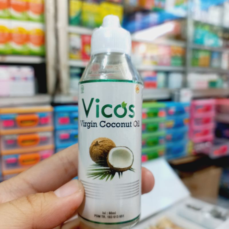 

[100% MINYAK KELAPA] VICOS MINYAK NABATI KELAPA SEGAR / MENGHALUSKAN DAN MENYEHATKAN KULIT / MENJAGA KESEHATAN MULUT / MENGONTOL BERAT BADAN / MENINGKATKAN SISTEM METABOLISME TUBUH / COCOK UNTUK IBU HAMIL DIABETES DAN JANTUNG KORONER
