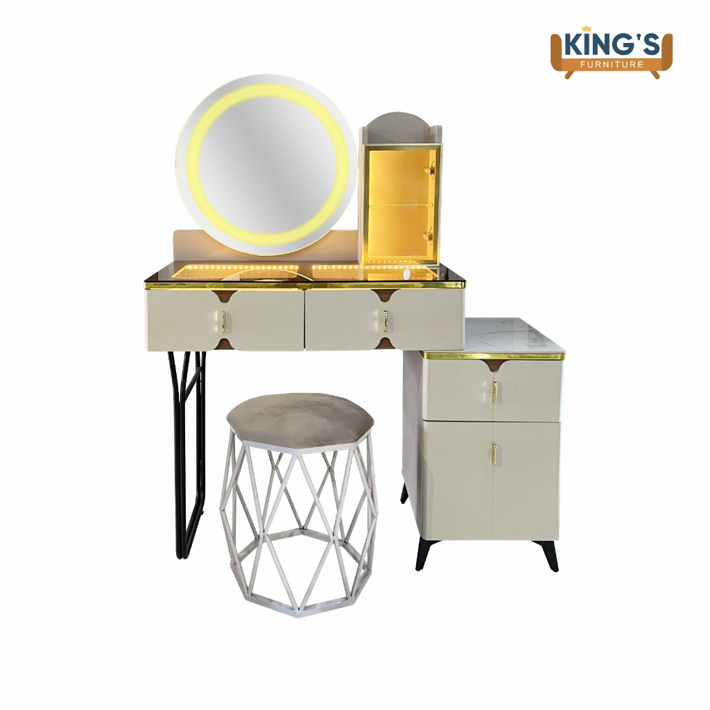 MEJA RIAS IMPORT LED - MEJA RIAS KEKINIAN - MEJA RIAS AESTHETIC - MEJA RIAS ALA KOREA - MEJA RIAS ES