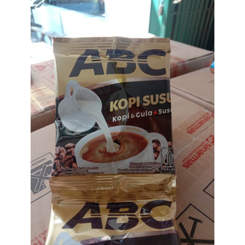

abc susu