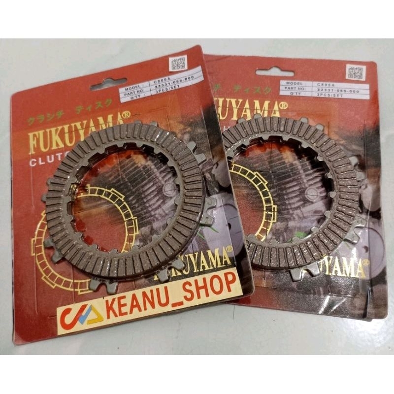 PLAT KOPLING C70 C700 C800 KAMPAS KOPLING C70 C700 C800