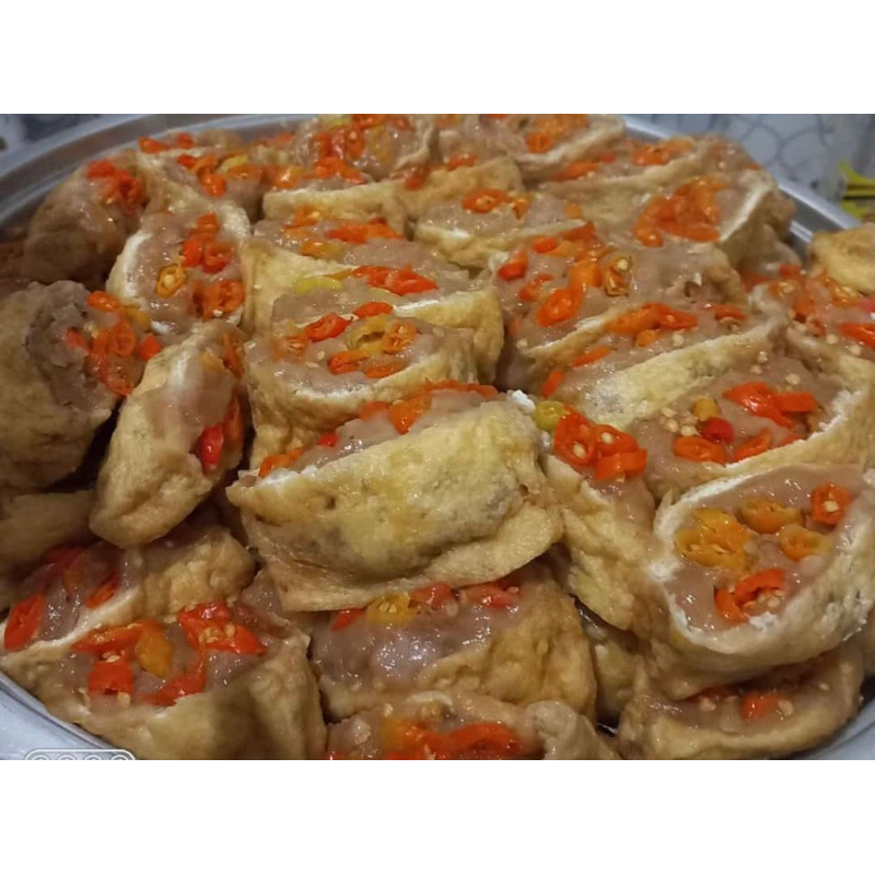 

Tahu Bakso Semok Mantuliti