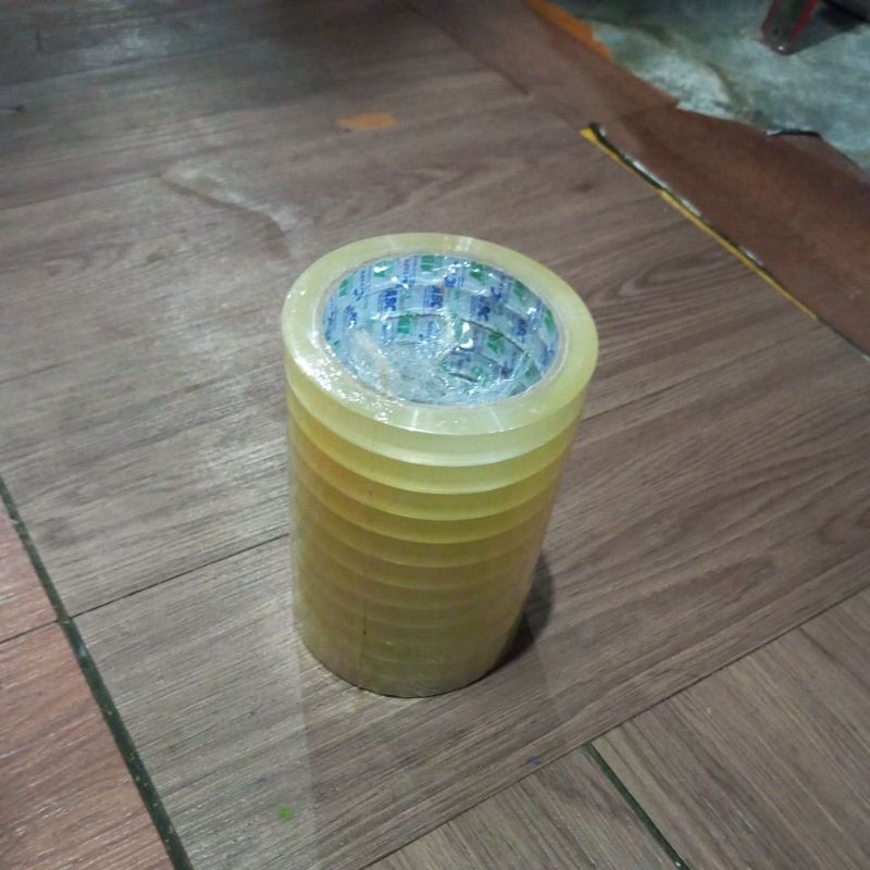 

( 6pcs )isolasi 1/2" isolasi kado isolasi murah