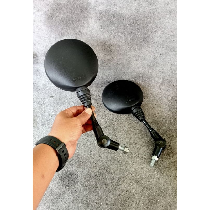 spion klasik bisa untuk spion trail tua spion trail klasik spion Honda xl125 spion Honda XL spion tr