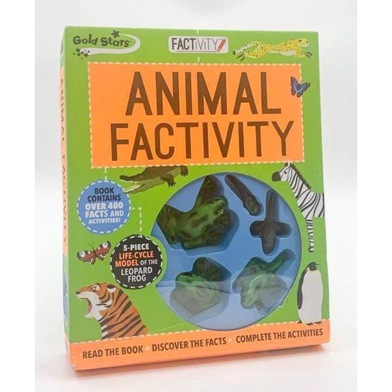 Animal Factivity