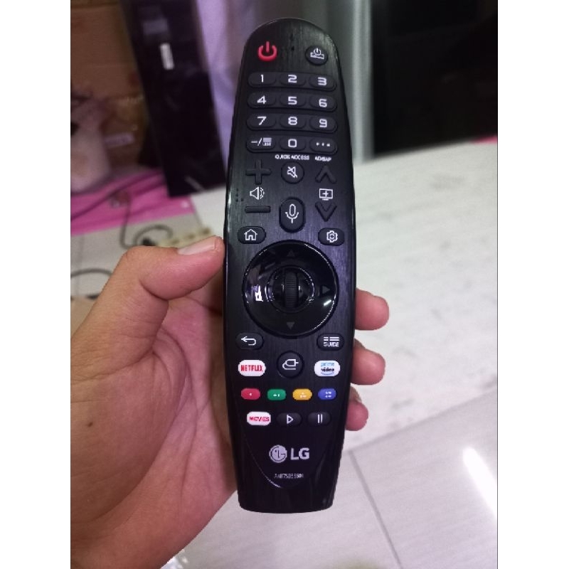 YC22 REMOT - REMOT TV LG - REMOTE - LG - SMART TV - Remot lg smart tv asli - originaal - REMOT SMART