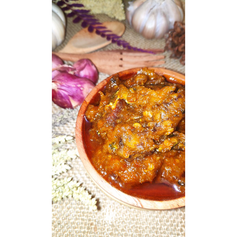 

Sambal Suwir Ikan Peda