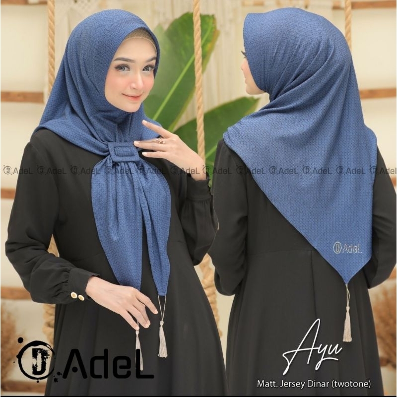 ayu hijab by adel