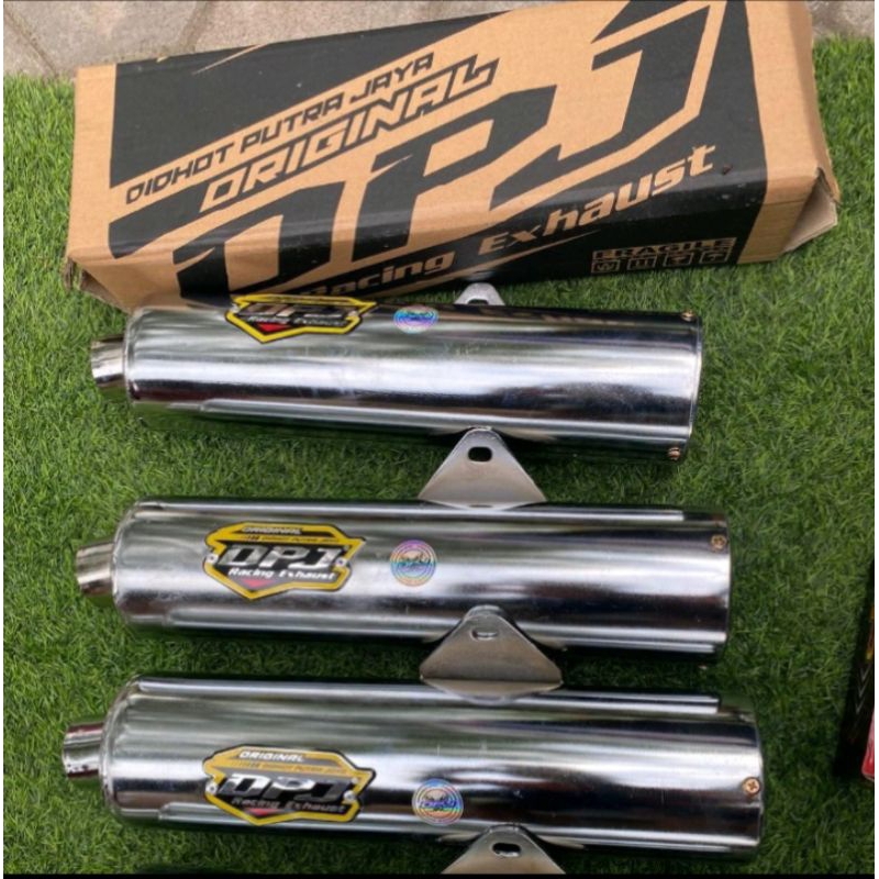 SILINCER FU BOBOKAN ORIGINAL DPJ