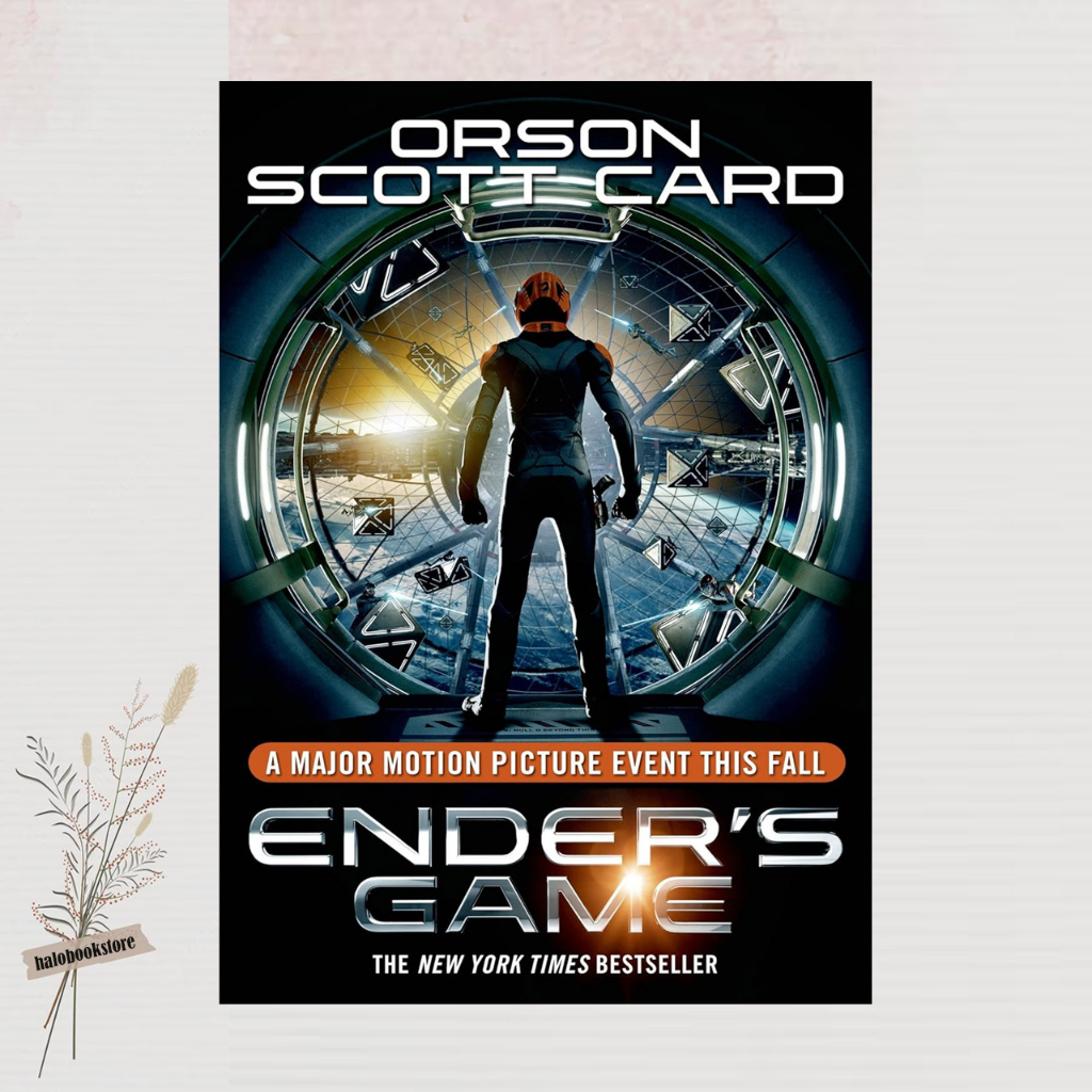 Ender's Game by Orson Scott Card