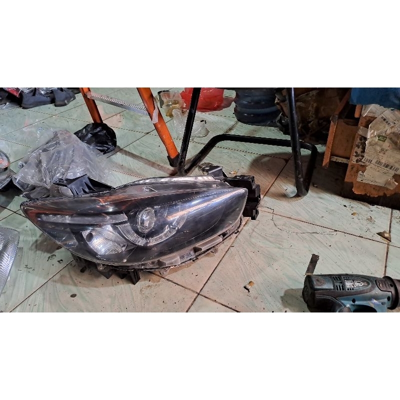 headlamp mazda CX5 LED kanan