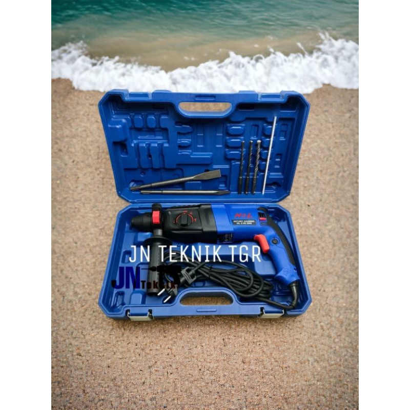 MESIN BOR BOBOK BETON 26MM H&L PRO