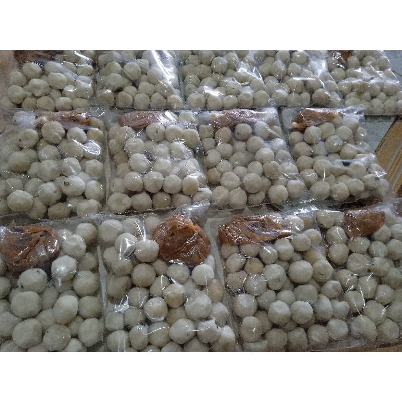 

CILOK BUMBU KACANG ll isi 35-40 biji