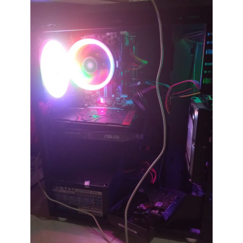 PC Gaming and Editing Video PC