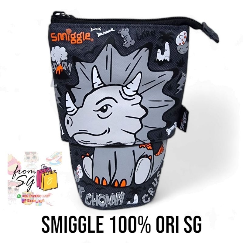 

Smiggle Slide & Stand Pencil case ORI