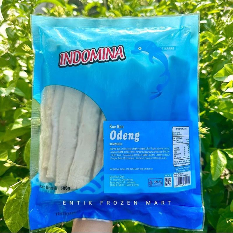 

Odeng Indomina 500 gr