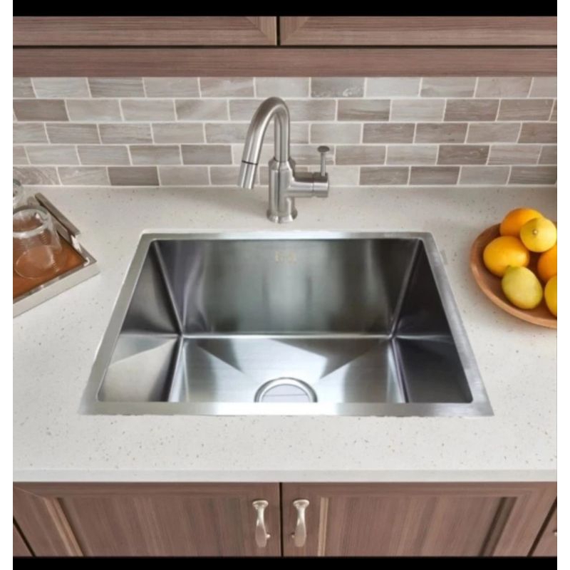 Kitchen Sink Undermount Onan 6045 Stainless