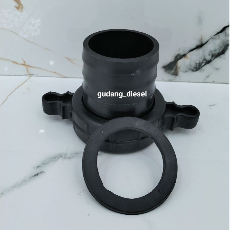 Shockdrat Alkon/Pompa Air 2 Inch (2x2)