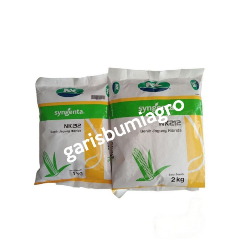 NK212 SABLENG Benih Jagung Hibrida