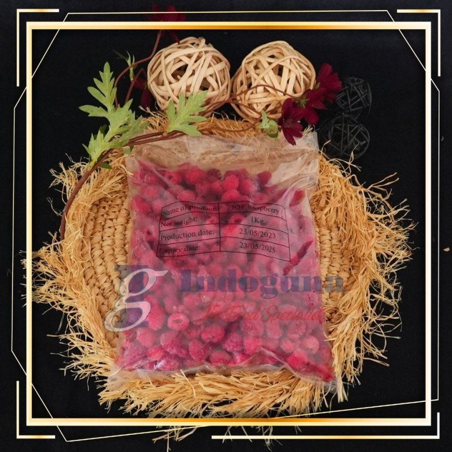

RASPBERRY FROZEN 1KG