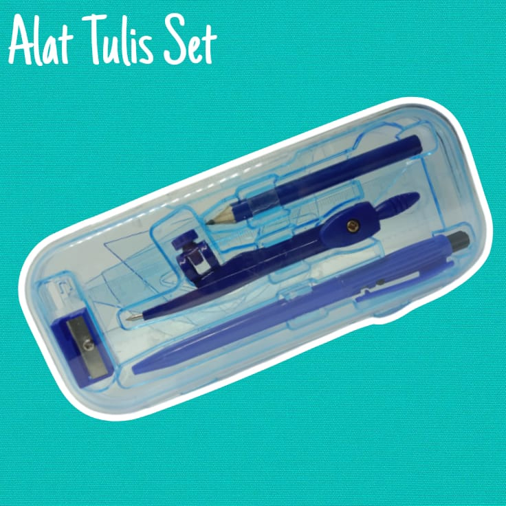 

SET ALAT TULIS / ALAT TULIS LENGKAP / ALAT TULIS LUCU