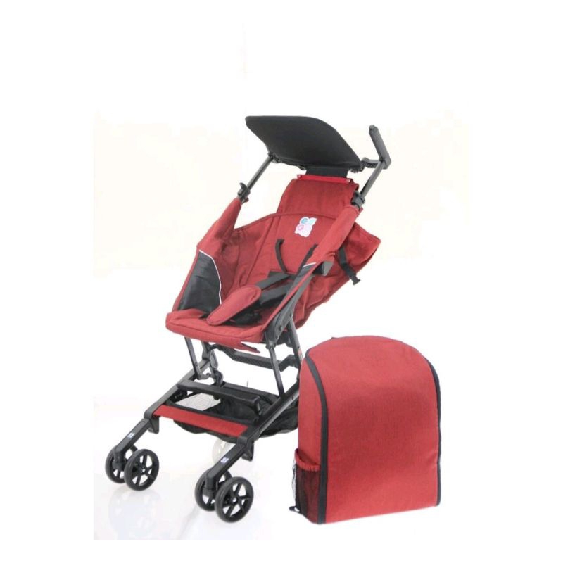 Baby Stroller EZGO FS-838 By Family murah