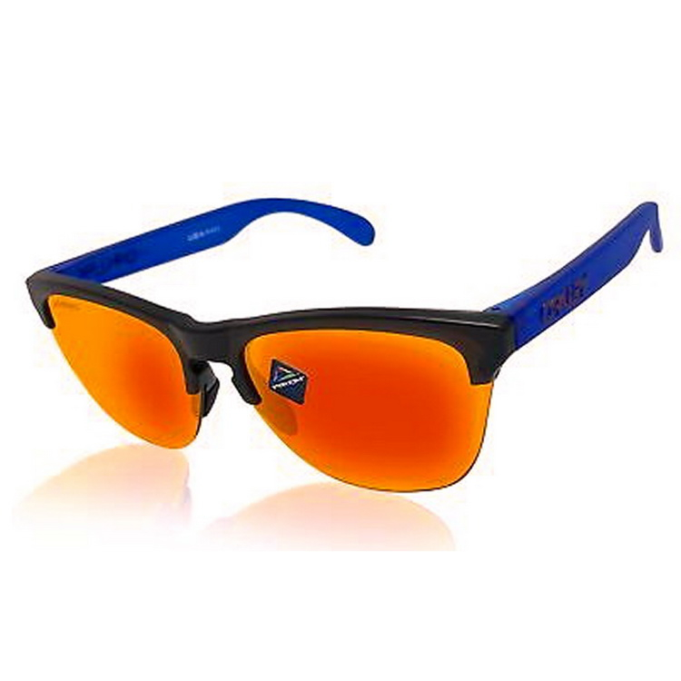 Oakley Maverick Vinales Frogskins Lite OO9374-2763 Original