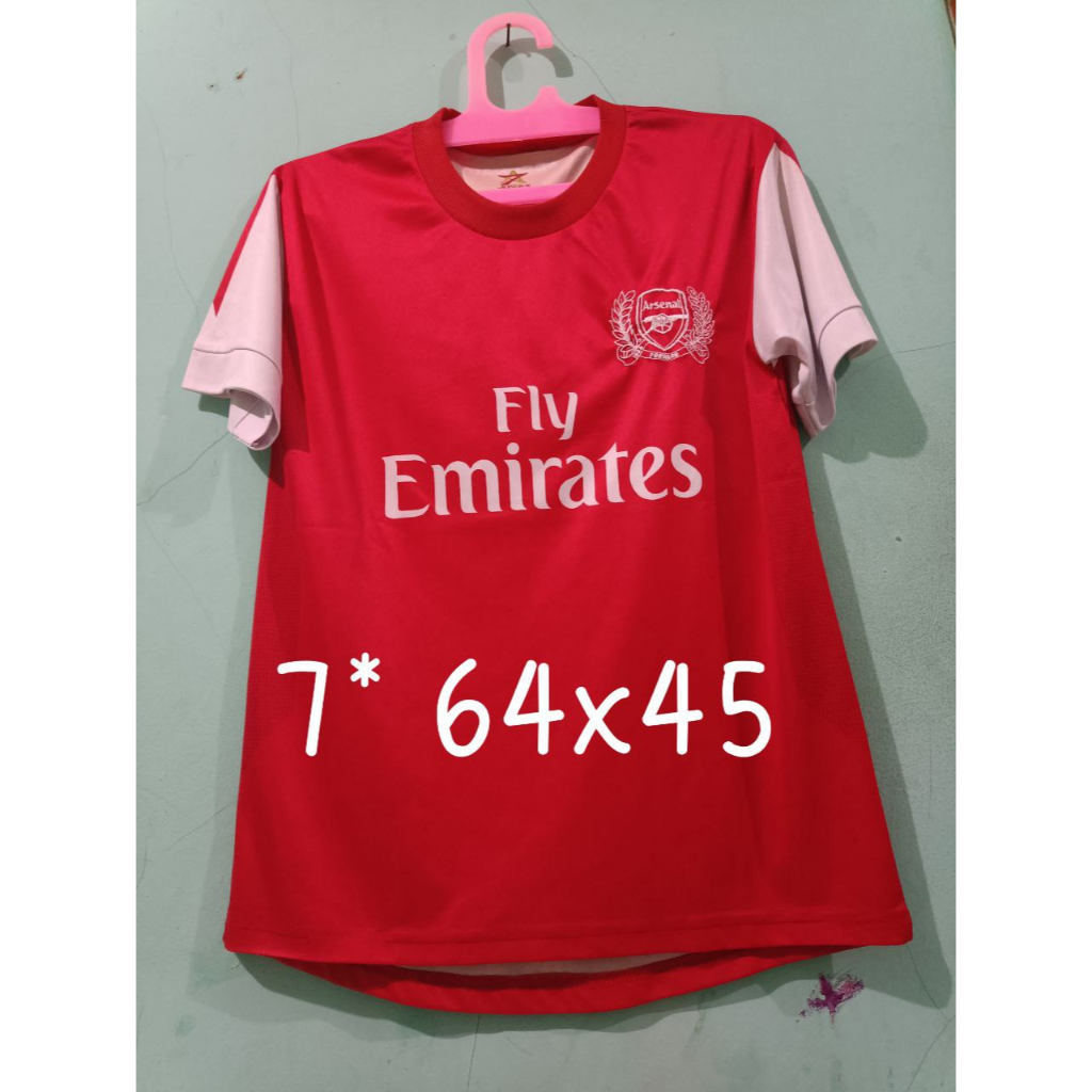 Jersey Arsenal HOME 2011 2012