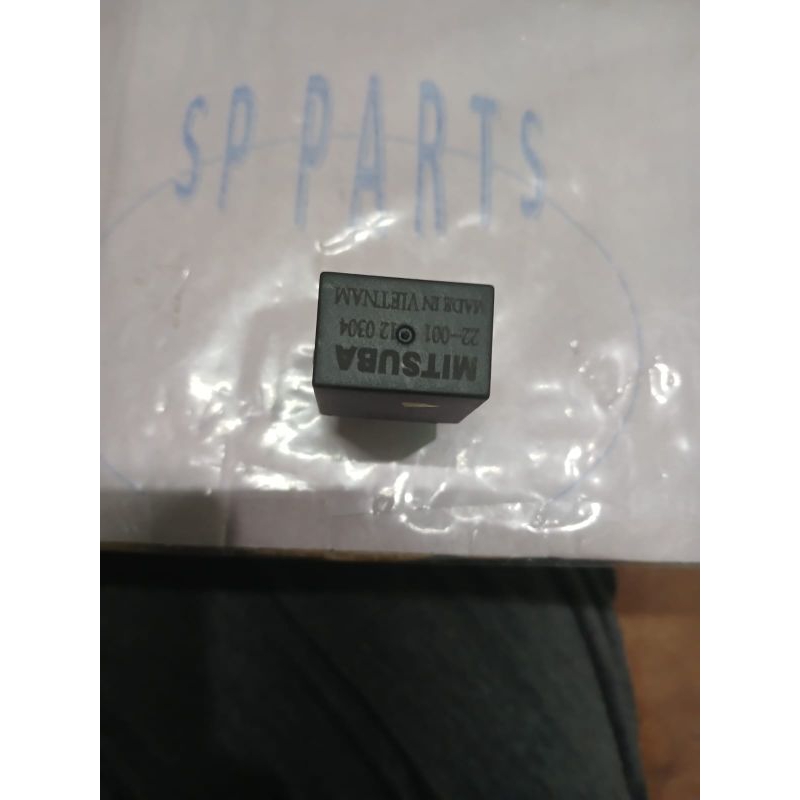 RELAY KAKI 5 BEAT FI