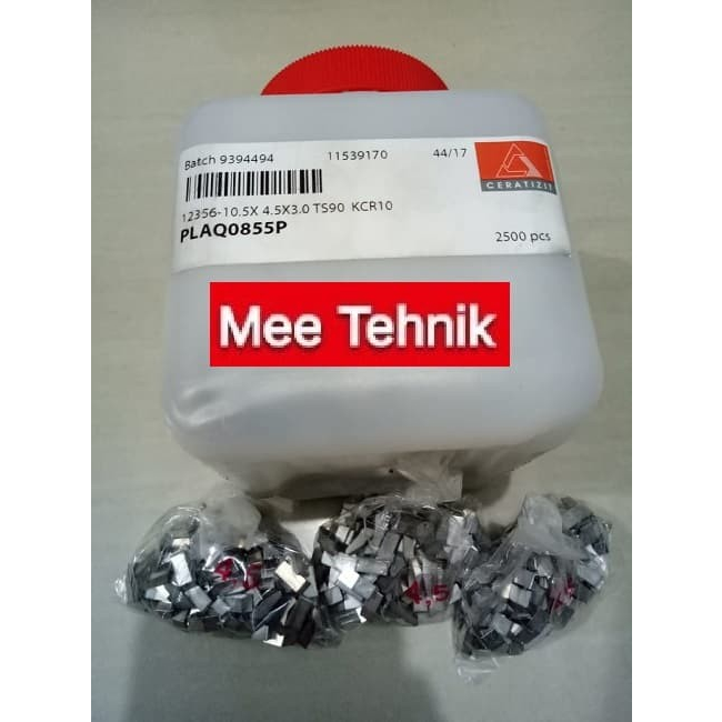 Saw Tip TCT Carbide “CERATIZIT” 4.5