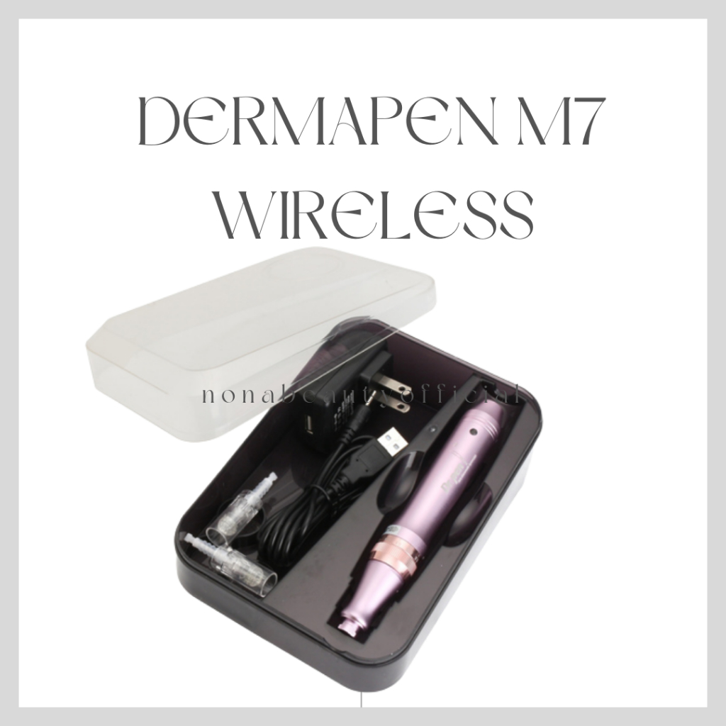 BB GLOW DERMAPEN M7 WIRELESS / DR PEN M7 WIRELESS