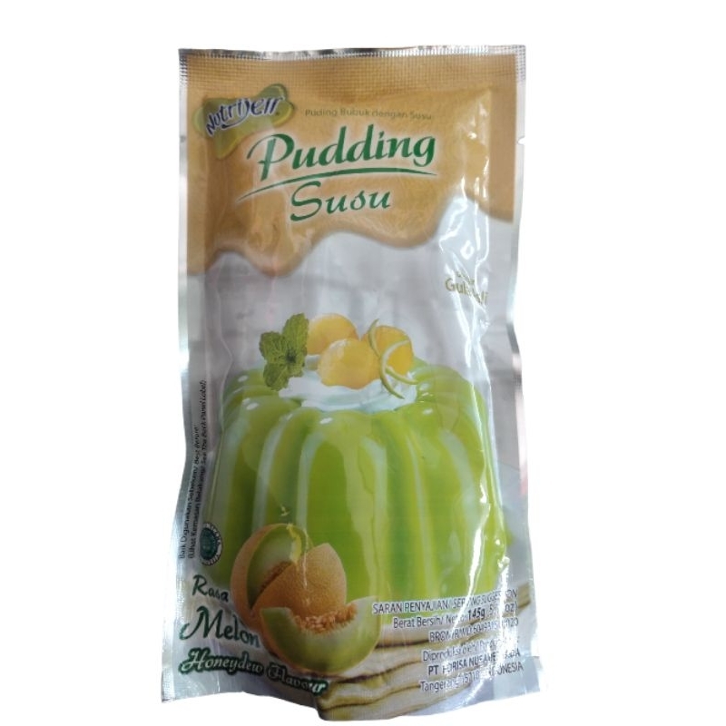 

Nutrijell Puding Susu Melon