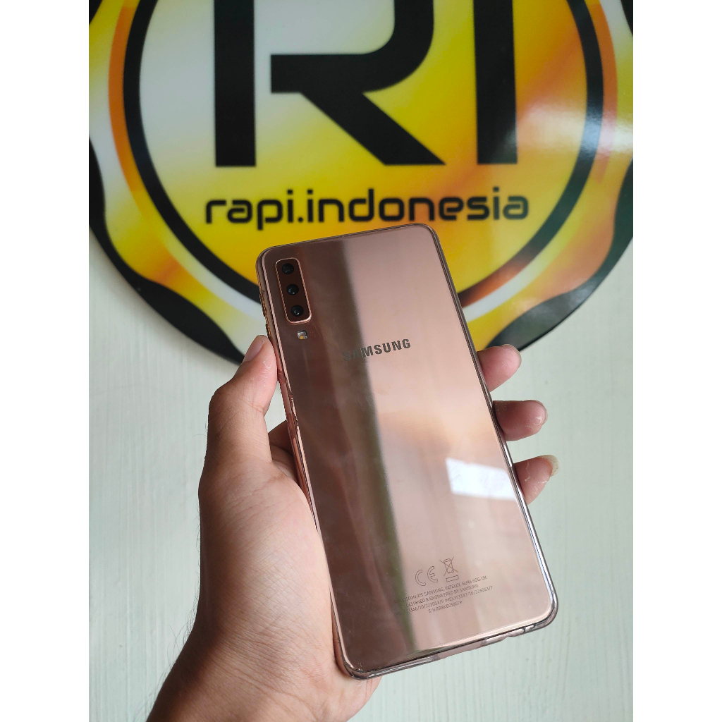 Samsung A7 (2018) 4/64 NFC