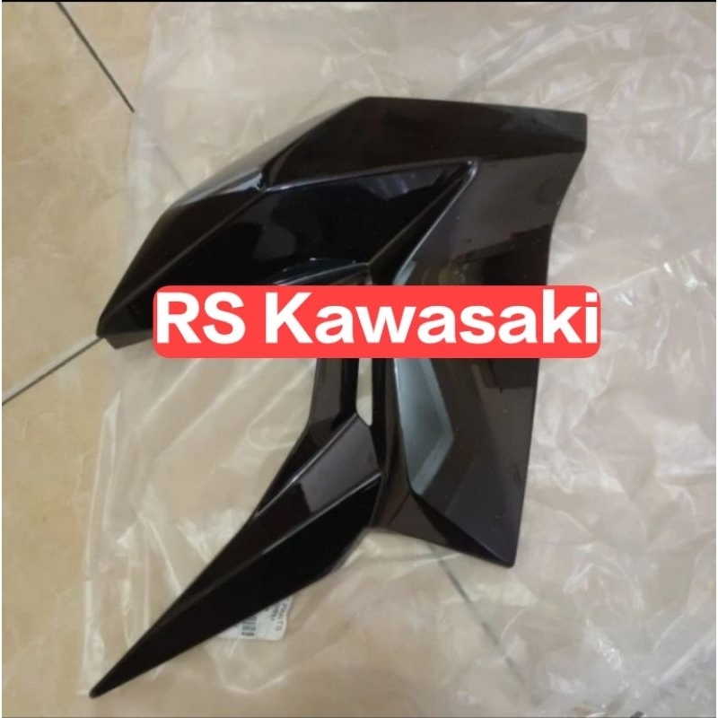 cover sayap tangki z250sl shroud sayap tangki z250sl z250 sl hitam original