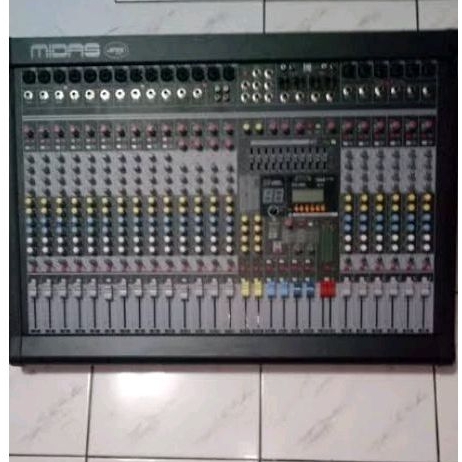 MIXER AUDIO MIDAS V240 MIXER MIDAS V 240
