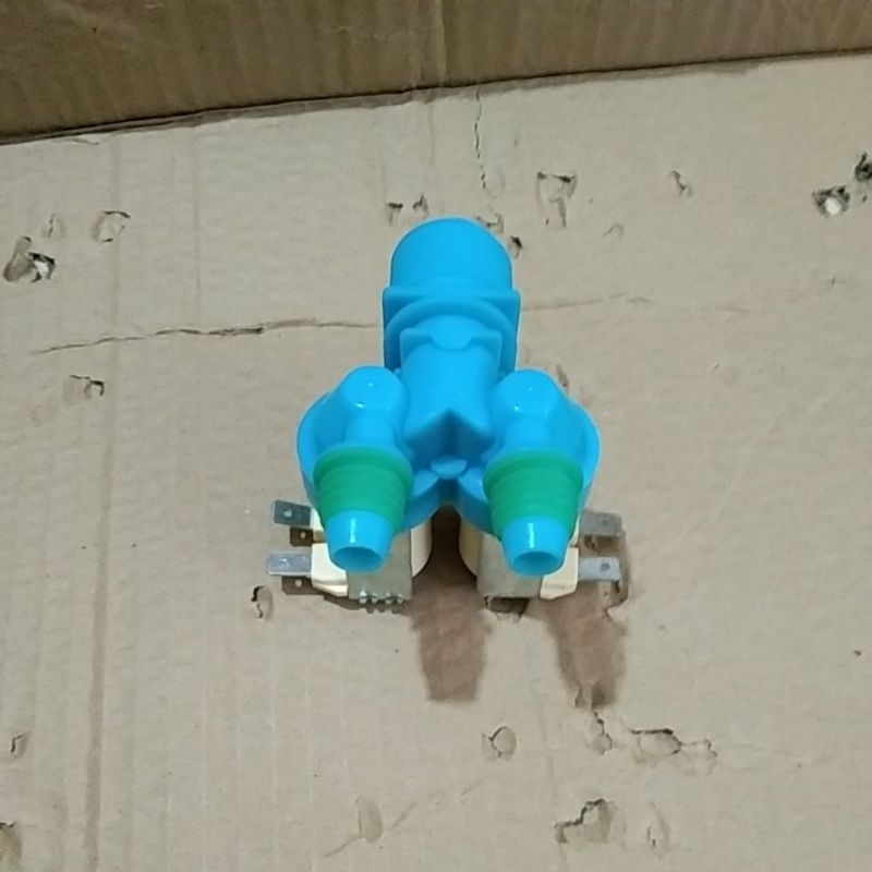 Selenoid mesin cuci Samsung kaki miring