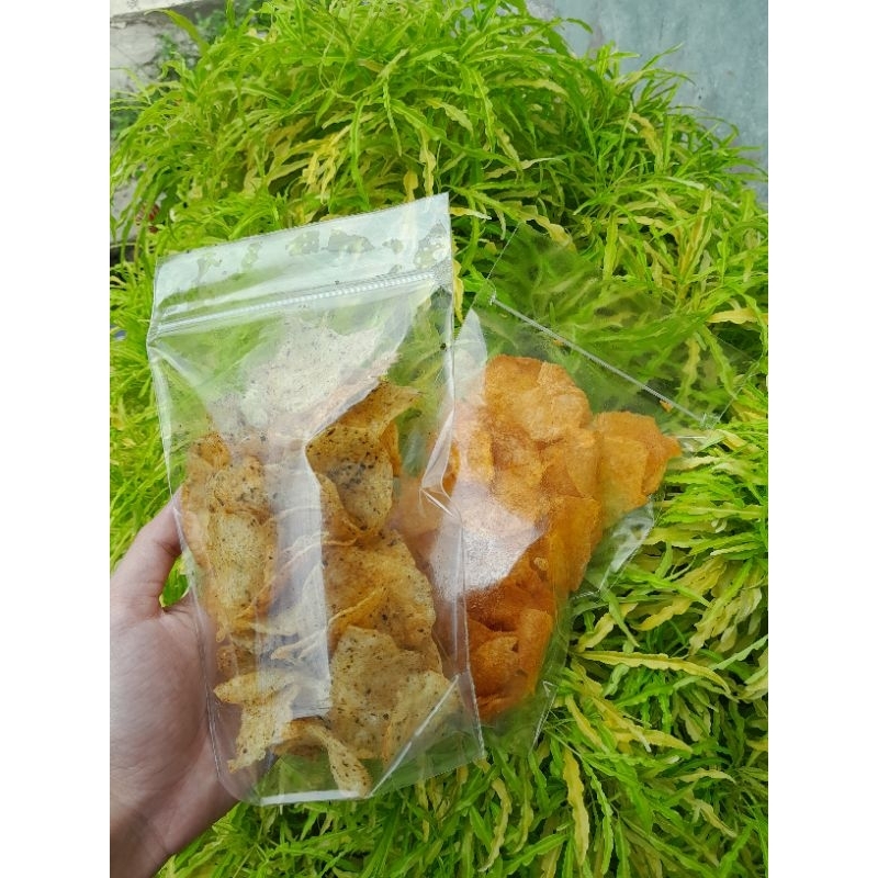 

KERIPIK POTAKING GURIH 50GR 100%ORIGINAL