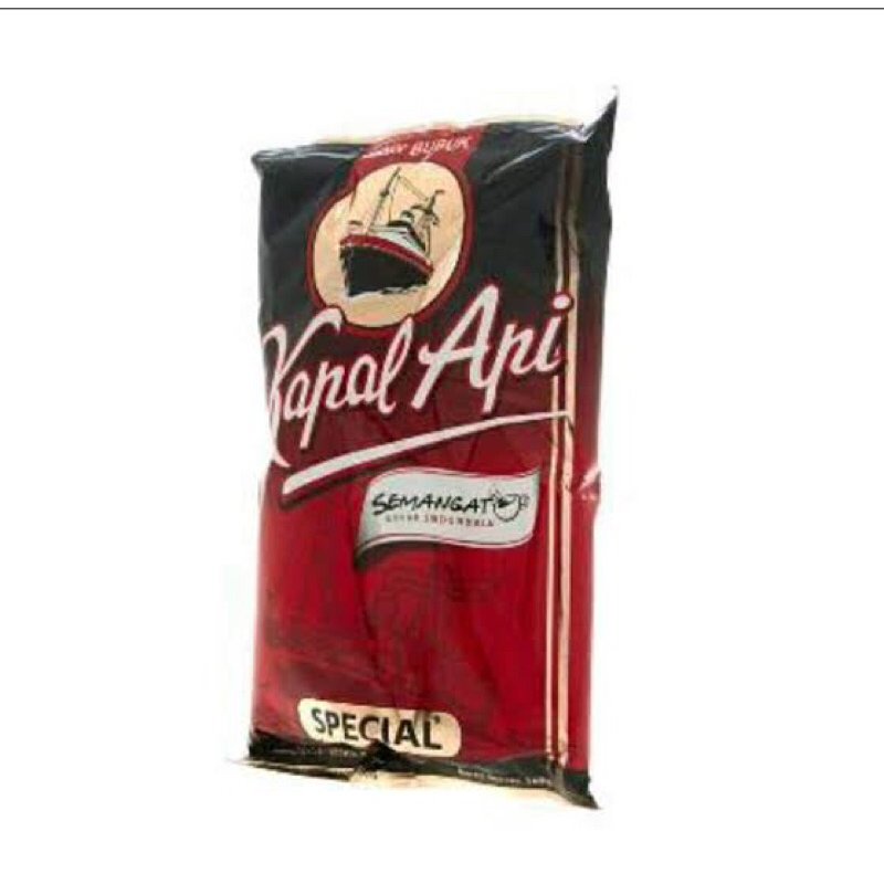 

Kopi Bubuk KAPAL API SPECIAL 165g