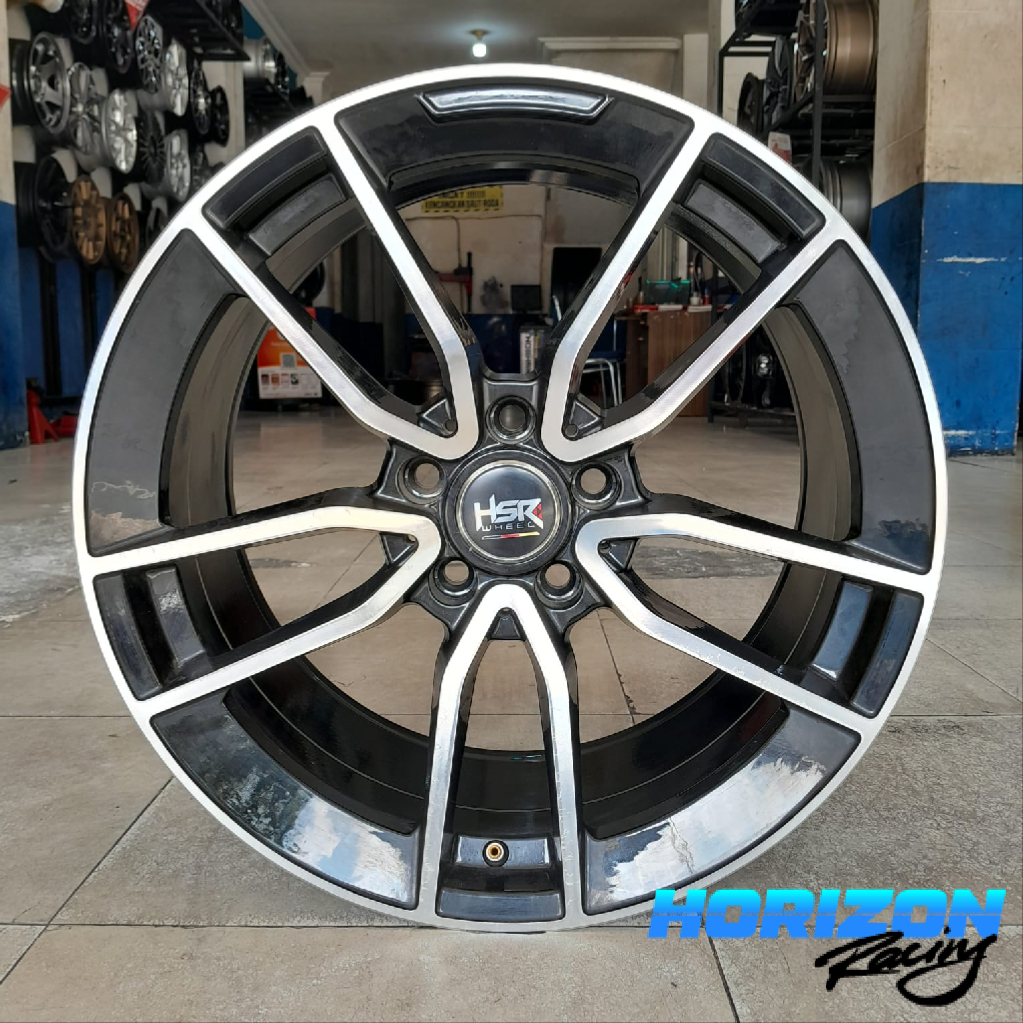 velg mobil ring 18 lebar belang untuk MERCY dll hsr NANGA