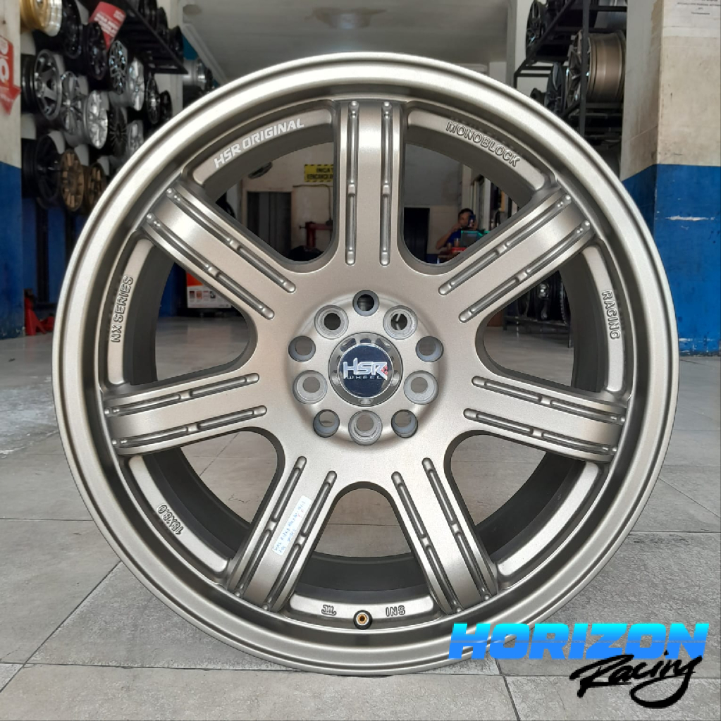 velg mobil ring 18 untuk Innova Outlander dll hsr SIAK