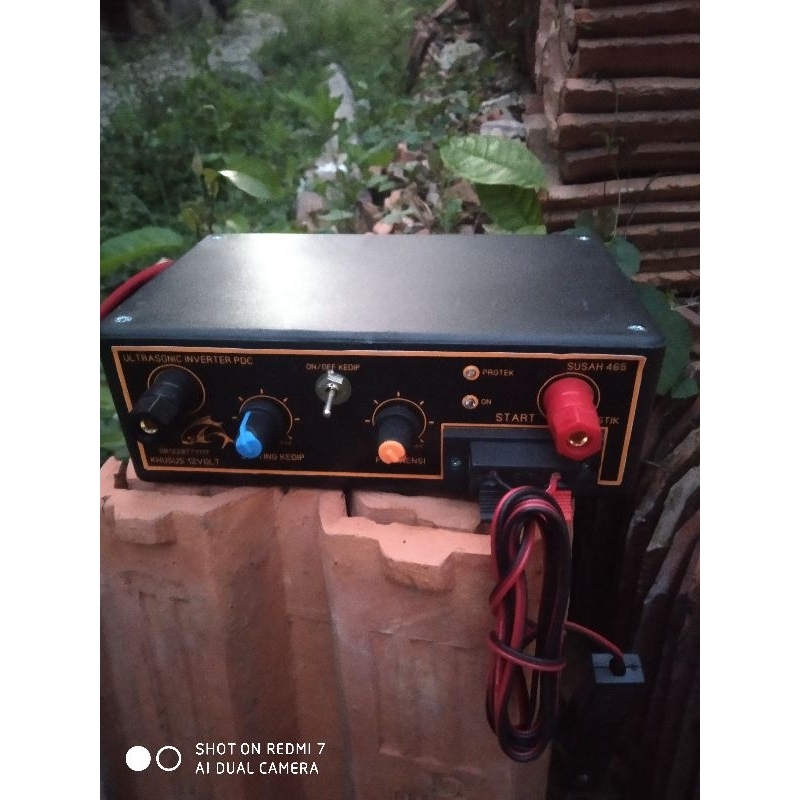 susah inverter 4fet