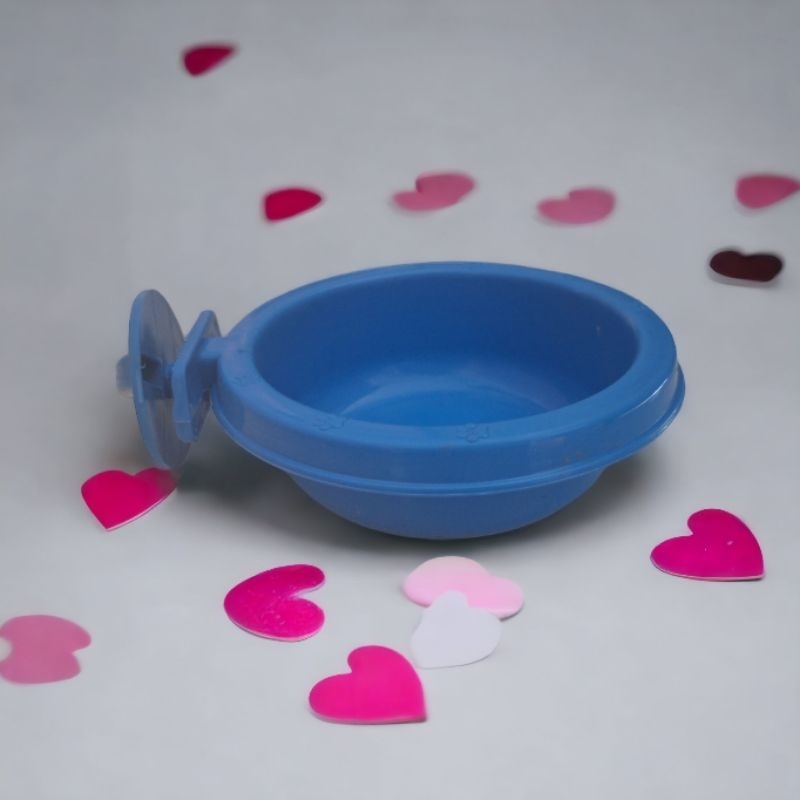 Tempat Makan Kucing/Anjing Gantung