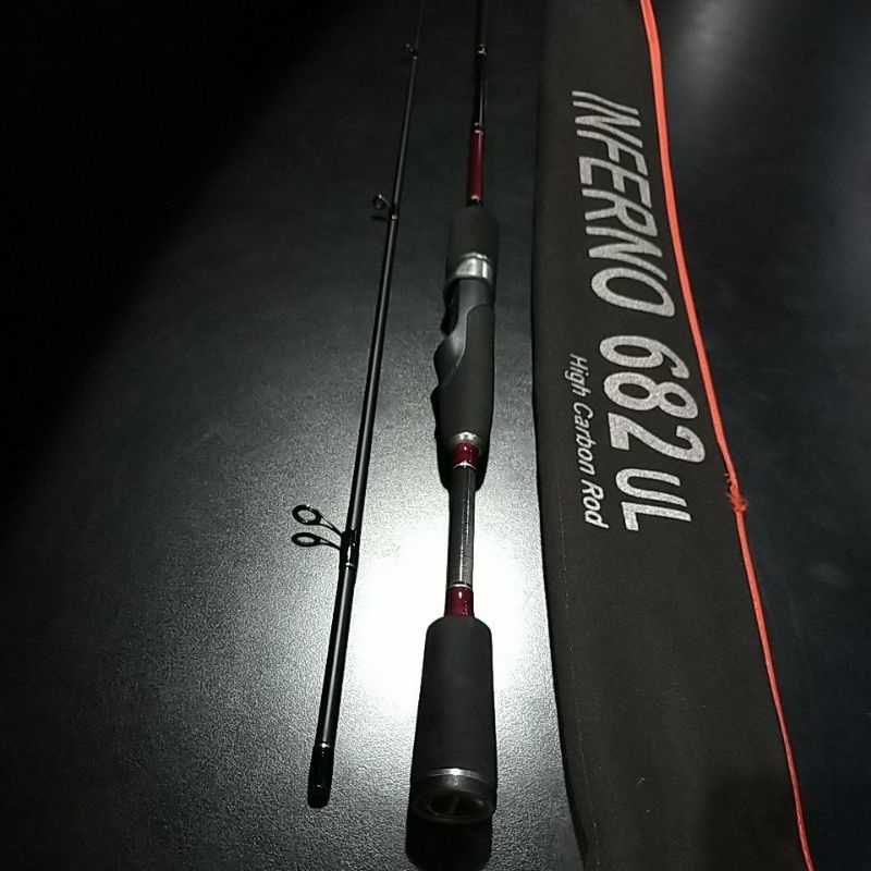 Joran Hinomiya Inferno 682UL