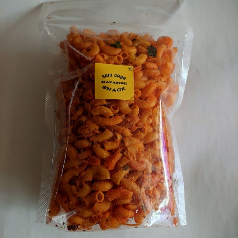 

makaroni bantet pedas daun jeruk 250gram