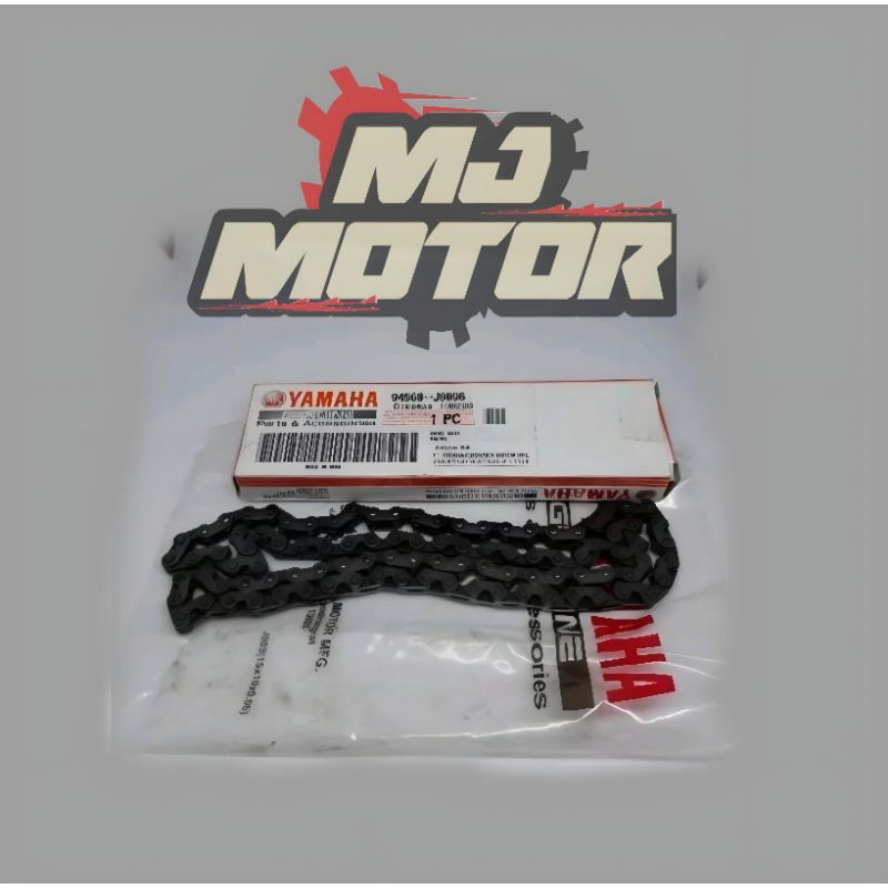 Rantai Keteng Yamaha Vixion R R15 VVA V3 BK6 ORI YAMAHA94568-J9096