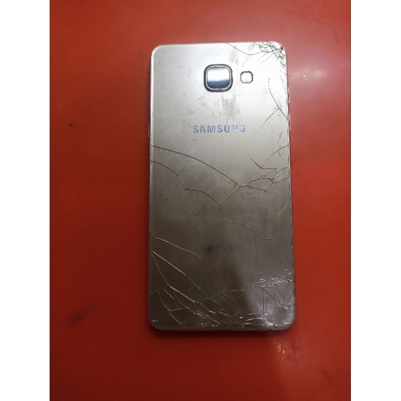 mesin samsung A5 2016 A510fd hidup normal